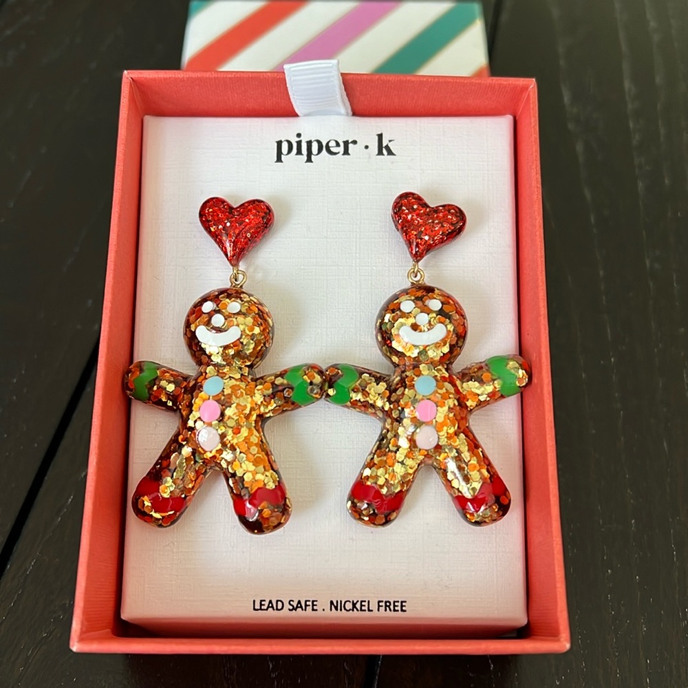 Piper K Earrings